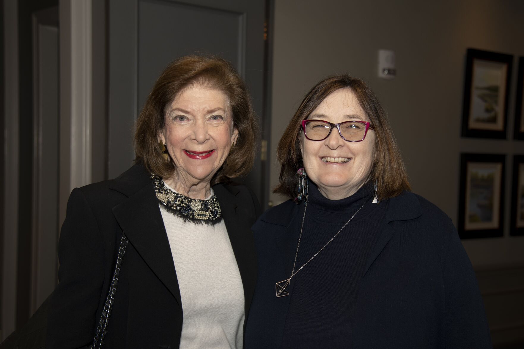 Phyllis Langsdorf, Susan Colangelo